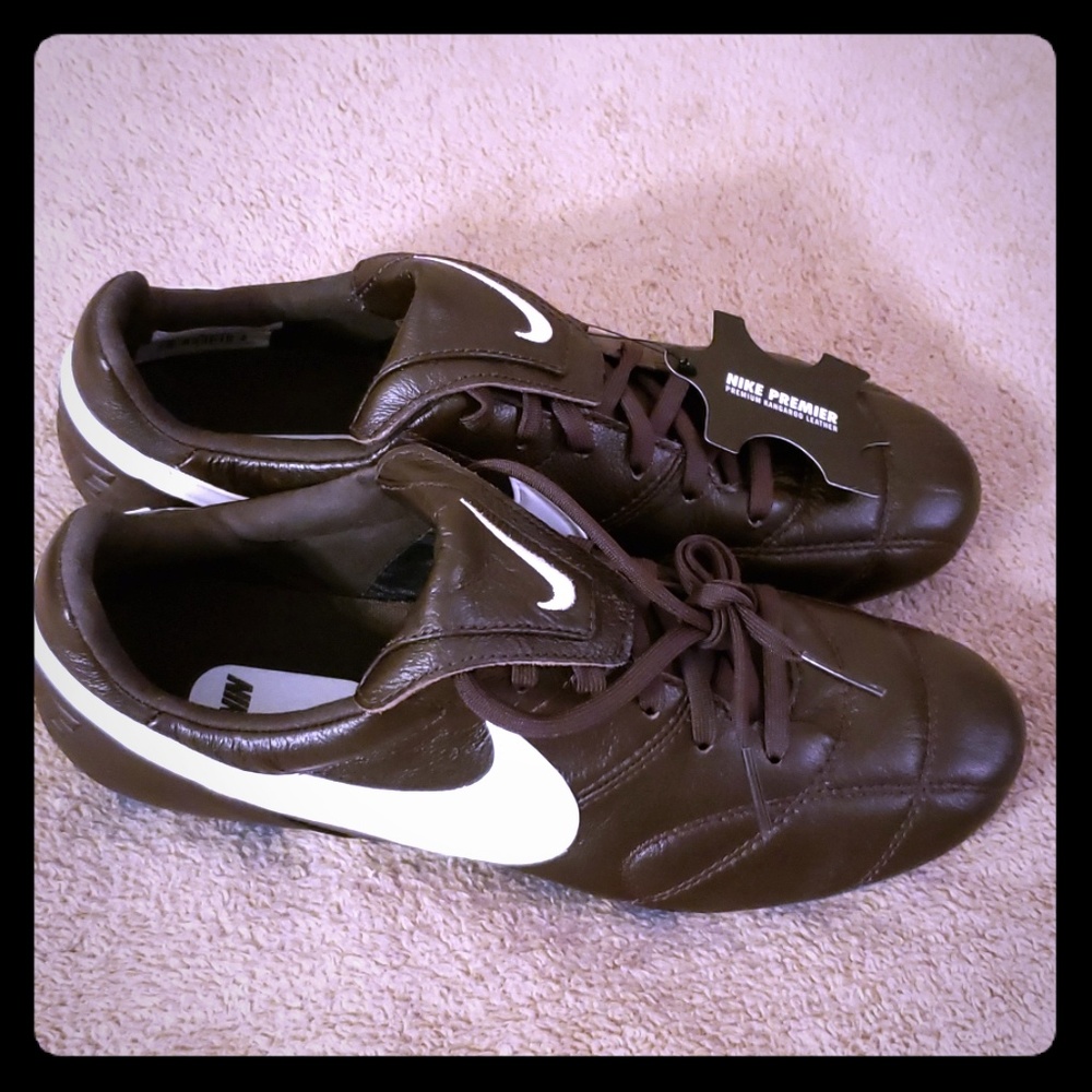 Nike Premier II FG Leather